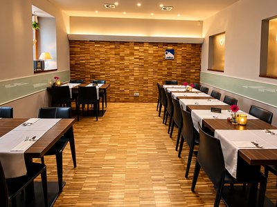 Salónek restaurace