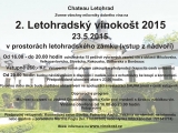 2. LETOHRADSKÝ VINOKOŠT