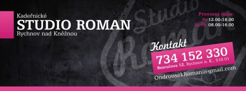 Kadeřnické studio Roman