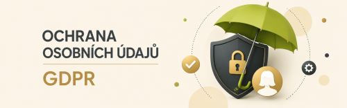 OCHRANA OSOBNÍCH ÚDAJŮ l GDPR