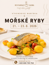 MOŘSKÉ RYBY